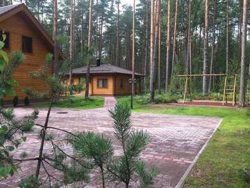 Фотографии Виллы SPLIFE plus г. Куру (Эстония) №4 Фото Виллы SPLIFE plus г. Куру 4