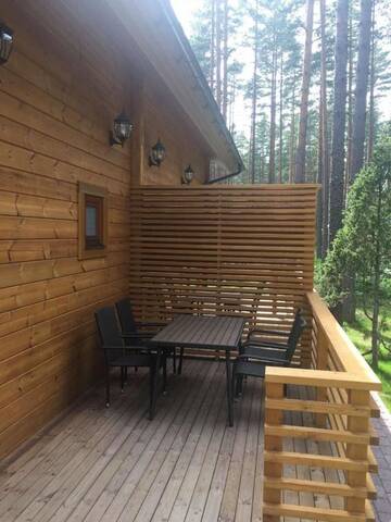 Фотографии Виллы SPLIFE plus г. Куру (Эстония) №5 Фото Виллы SPLIFE plus г. Куру 5