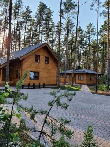 Фотографии Виллы SPLIFE plus г. Куру (Эстония) №1 Фото Виллы SPLIFE plus г. Куру 1
