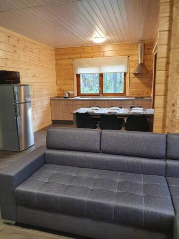Фото номера Вилла с 2 спальнями Виллы SPLIFE DONAR г. Куру 28