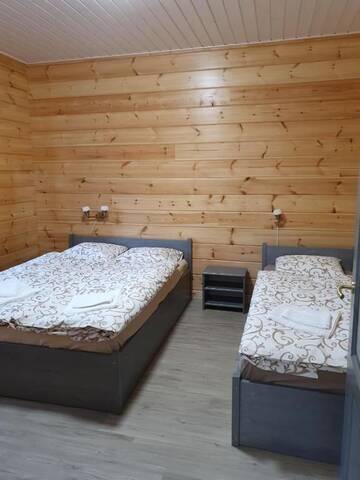 Фото номера Вилла с 2 спальнями Виллы SPLIFE DONAR г. Куру 27