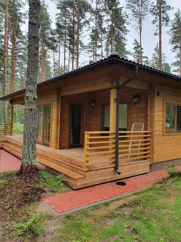 Фото номера Вилла с 2 спальнями Виллы SPLIFE DONAR г. Куру 9