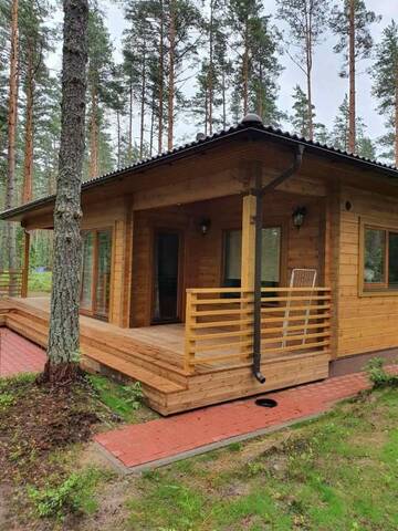 Фото номера Вилла с 2 спальнями Виллы SPLIFE DONAR г. Куру 35