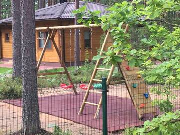 Фото номера Вилла с 2 спальнями Виллы SPLIFE DONAR г. Куру 40