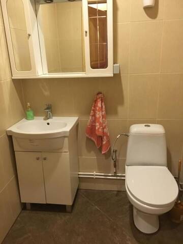 Фото номера Дом с 3 спальнями Загородные дома Kuru Puhkemajad г. Куру 23