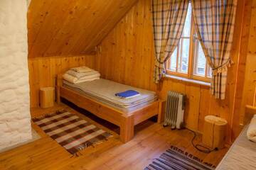 Фото номера Дом с 2 спальнями Дома для отпуска Peipsi Homestay г. Куру 31