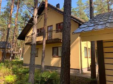 Фото номера Дом для отпуска Дома для отпуска Kammelja Puhkemaja г. Куру 23