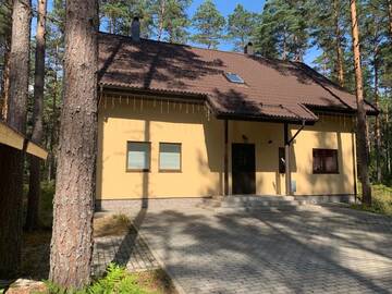 Фото номера Дом для отпуска Дома для отпуска Kammelja Puhkemaja г. Куру 22